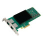 Intel E610-XT2 Interno Ethernet 10000 Mbit/s