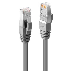 Lindy 45585 cavo di rete Grigio 5 m Cat6 S FTP (S-STP)