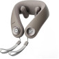 Renpho U-Neck Mini, Massaggiatore Cervicale con Massaggio Profondo, Calore Intelligente e Ricarica USB-C
