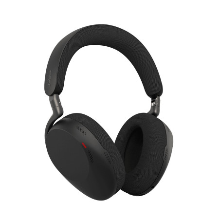 Jabra Evolve3 85 Auricolare Con cavo e senza cavo A Padiglione Musica e Chiamate USB tipo-C Bluetooth Nero