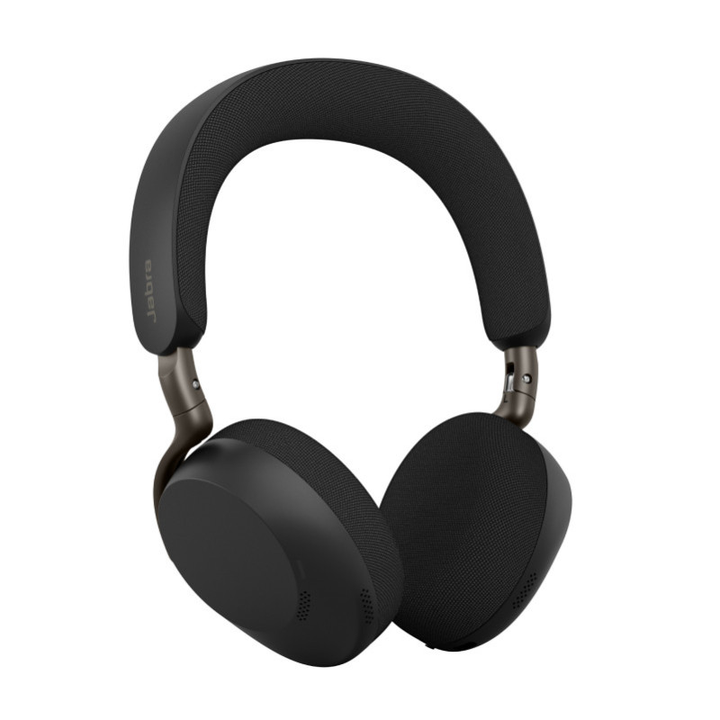 Jabra Evolve3 75 Auricolare Wireless A Padiglione Musica e Chiamate USB tipo A Bluetooth Nero Jabra Evolve3 75 Auricolare Wireless A Padiglione Musica e Chiamate USB tipo A Bluetooth Nero