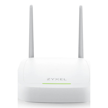 Zyxel NWA30BE 5012 Mbit/s Bianco Supporto Power over Ethernet (PoE)