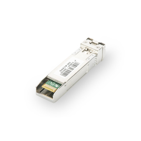Digitus SFP+ 10G MM 850nm 300m compatibile HP con DDM
