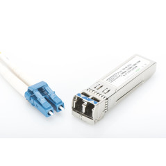 Digitus SFP+ 10G MM 850nm 300m compatibile HP con DDM