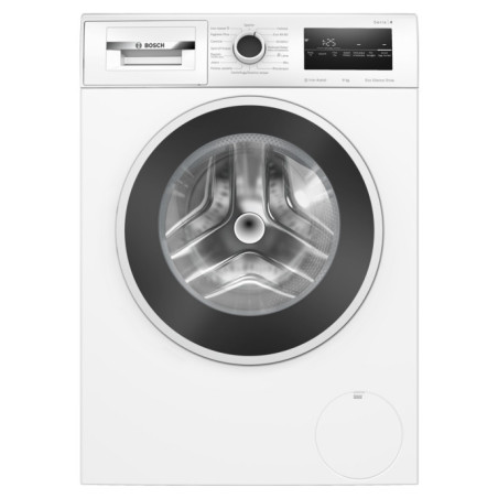 Bosch Serie 4 WAN28219IT Lavatrice a carica frontale 9kg 1400g min Bianco Classe A