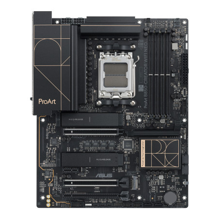 ASUS PROART B850-CREATOR WIFI NEO AMD B850 Socket AM5 ATX