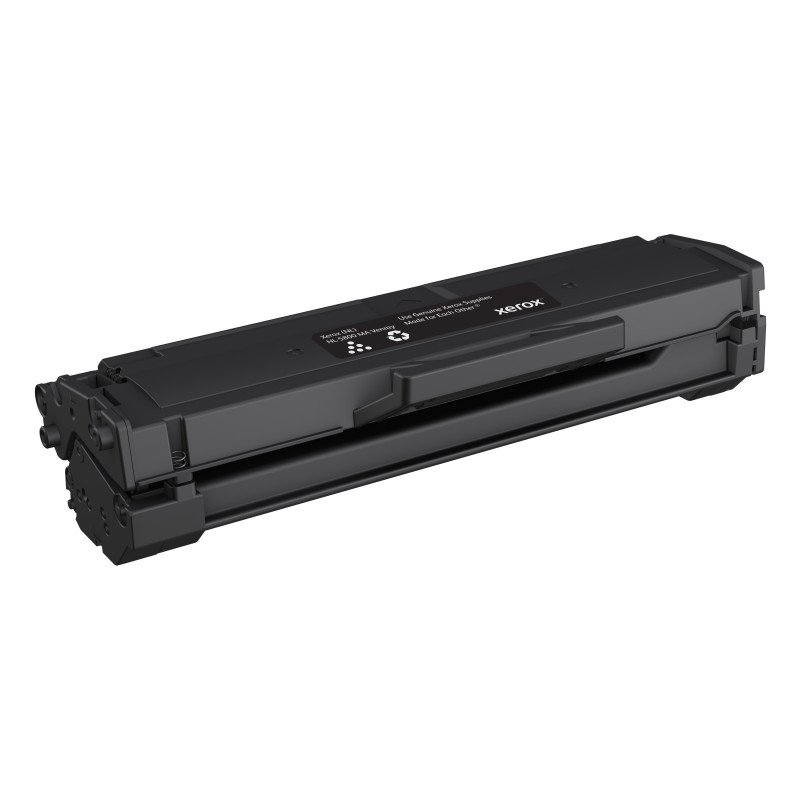 Xerox Cartuccia toner Nero a Capacità standard da 1500 Pagine per Stampante ® B110, Stampante multifunzione ® B105/ ® B115 Xerox Cartuccia toner Nero a Capacità standard da 1500 Pagine per Stampante ® B110, Stampante multifunzione ® B105/ ® B115
