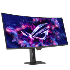 ASUS ROG Strix OLED XG34WCDG Monitor PC 86,4 cm (34") 3440 x 1440 Pixel UltraWide Quad HD QD-OLED Nero