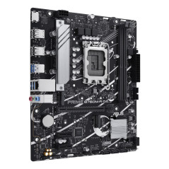 ASUS PRIME B760M-R D4 Intel B760 LGA 1700 micro ATX