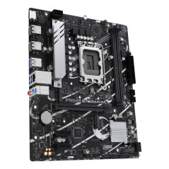 ASUS PRIME B760M-R D4 Intel B760 LGA 1700 micro ATX
