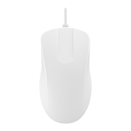 Contour Design Active Key AK-PMH1 mouse Medico Ambidestro USB tipo A Ottico 1000 DPI
