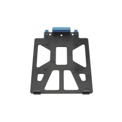 Gamber-Johnson 7160-1470-00 supporto per personal communication Supporto passivo Tastiera Nero