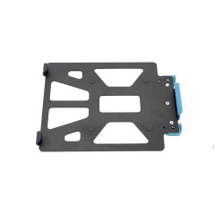 Gamber-Johnson 7160-1470-00 supporto per personal communication Supporto passivo Tastiera Nero