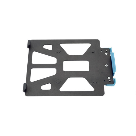 Gamber-Johnson 7160-1470-00 supporto per personal communication Supporto passivo Tastiera Nero