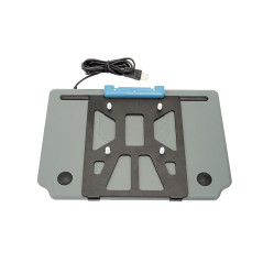 Gamber-Johnson 7160-1470-00 supporto per personal communication Supporto passivo Tastiera Nero