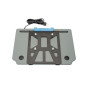 Gamber-Johnson 7160-1470-00 supporto per personal communication Supporto passivo Tastiera Nero Gamber-Johnson 7160-1470-00 supporto per personal communication Supporto passivo Tastiera Nero