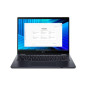 Acer TravelMate TMP414RN-55-TCO-718Q Intel Core Ultra 7 255U Ibrido (2 in 1) 35,6 cm (14") Touch screen WUXGA 32 GB DDR5-SDRAM
