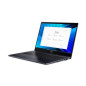 Acer TravelMate TMP414RN-55-TCO-718Q Intel Core Ultra 7 255U Ibrido (2 in 1) 35,6 cm (14") Touch screen WUXGA 32 GB DDR5-SDRAM