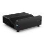 BenQ LU895UST Proiettore a raggio ultra corto 5000 ANSI lumen DLP WUXGA (1920x1200) Compatibilità 3D Nero