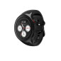 Motorola Moto Watch 3,63 cm (1.43") OLED 47 mm Digitale Touch screen Nero GPS (satellitare)