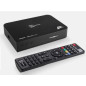 TELE System 58010100 set-top box TV Satellite Nero