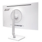 Acer CE270UXWMIIPPRX Monitor PC 67,3 cm (26.5") 2560 x 1440 Pixel Quad HD QD-OLED Bianco