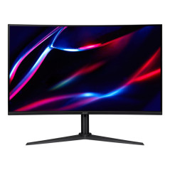 Acer NITRO XZ0 XZ320QU S3 Monitor PC 80 cm (31.5") 2560 x 1440 Pixel Wide Quad HD LCD Nero