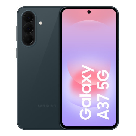 Samsung Galaxy A37 5G 17 cm (6.7") Doppia SIM Android 16.0 USB tipo-C 8 GB 256 GB 5000 mAh Grigio