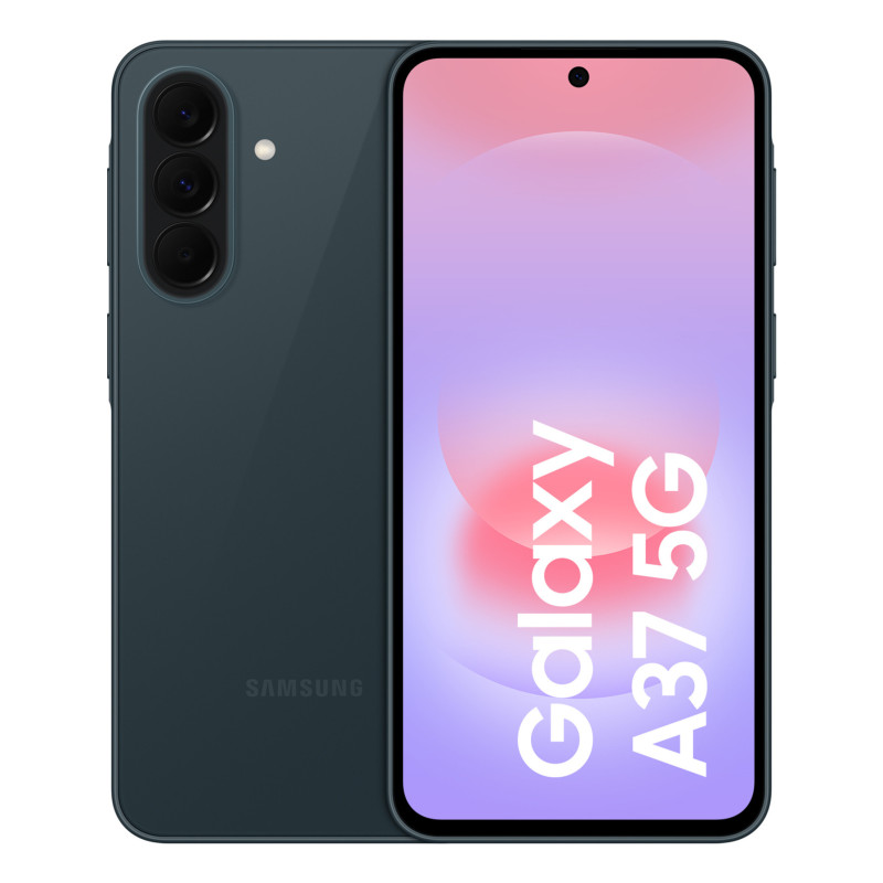 Samsung Galaxy A37 5G 17 cm (6.7") Doppia SIM Android 16.0 USB tipo-C 6 GB 128 GB 5000 mAh Grigio