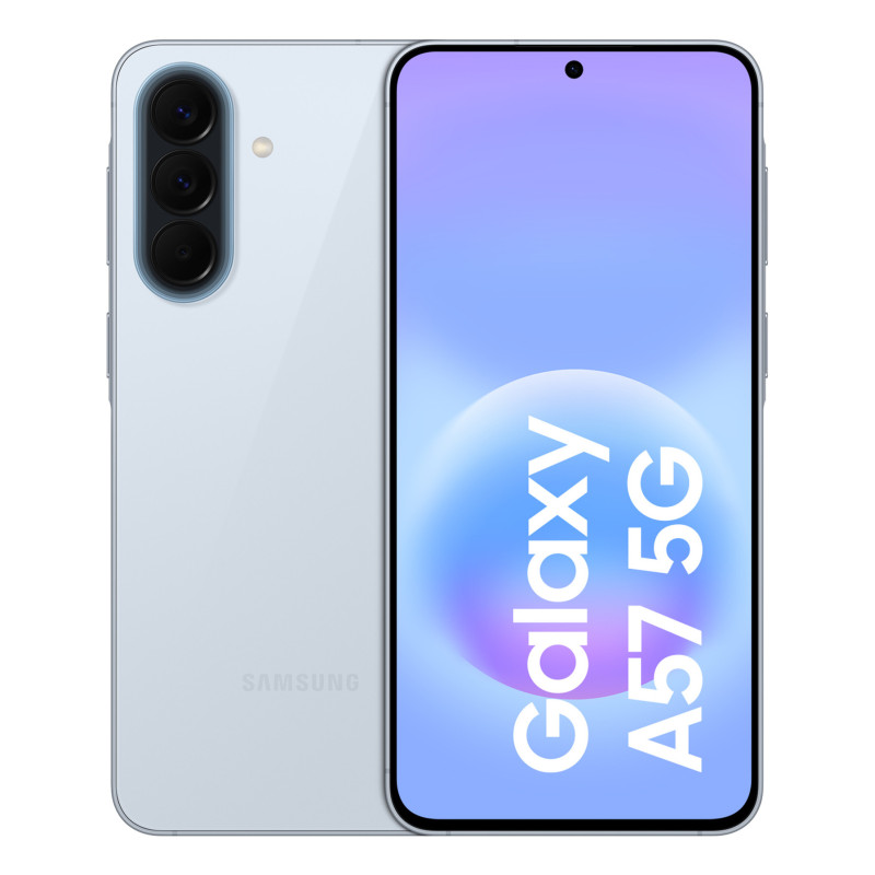 Samsung Galaxy A57 5G 17 cm (6.7") Doppia SIM Android 16.0 USB tipo-C 8 GB 128 GB 5000 mAh Blu