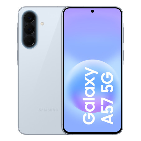 Samsung Galaxy A57 5G 17 cm (6.7") Doppia SIM Android 16.0 USB tipo-C 8 GB 256 GB 5000 mAh Blu