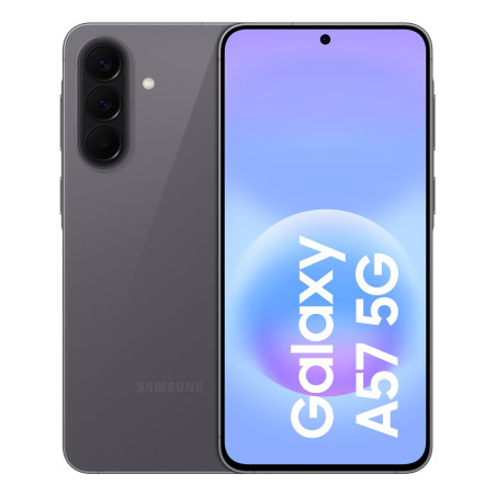 Samsung Galaxy A57 5G 17 cm (6.7") Doppia SIM Android 16.0 USB tipo-C 8 GB 128 GB 5000 mAh Grigio