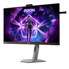 AOC AG276QSG2 96 Monitor PC 68,6 cm (27") 2560 x 1440 Pixel Nero, Grigio