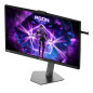 AOC AG276QSG2/96 Monitor PC 68,6 cm (27") 2560 x 1440 Pixel Nero, Grigio