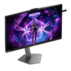 AOC AG276QSG2 96 Monitor PC 68,6 cm (27") 2560 x 1440 Pixel Nero, Grigio