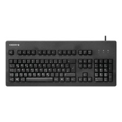 CHERRY G80-3000 tastiera Universale USB QWERTZ Tedesco Nero