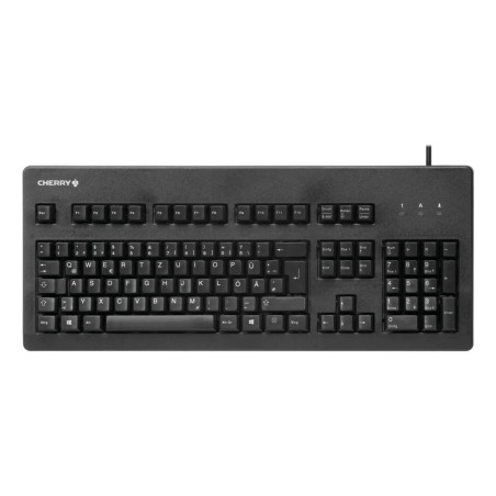 CHERRY G80-3000 tastiera Universale USB QWERTZ Tedesco Nero