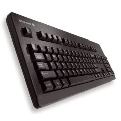 CHERRY G80-3000 tastiera Universale USB QWERTZ Tedesco Nero