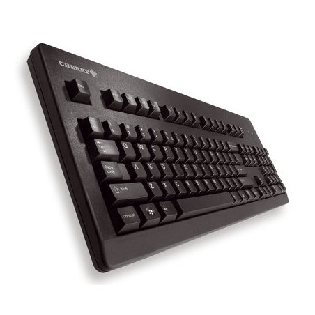 CHERRY G80-3000 tastiera Universale USB QWERTZ Tedesco Nero