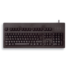 CHERRY G80-3000 tastiera Universale USB QWERTZ Tedesco Nero