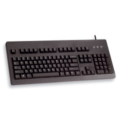 CHERRY G80-3000 tastiera Universale USB QWERTZ Tedesco Nero