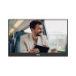 AOC 16T20E2 TV e monitor portatile Nero 39,6 cm (15.6") LED 1920 x 1080 Pixel