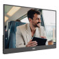 AOC 16T20E2 TV e monitor portatile Nero 39,6 cm (15.6") LED 1920 x 1080 Pixel