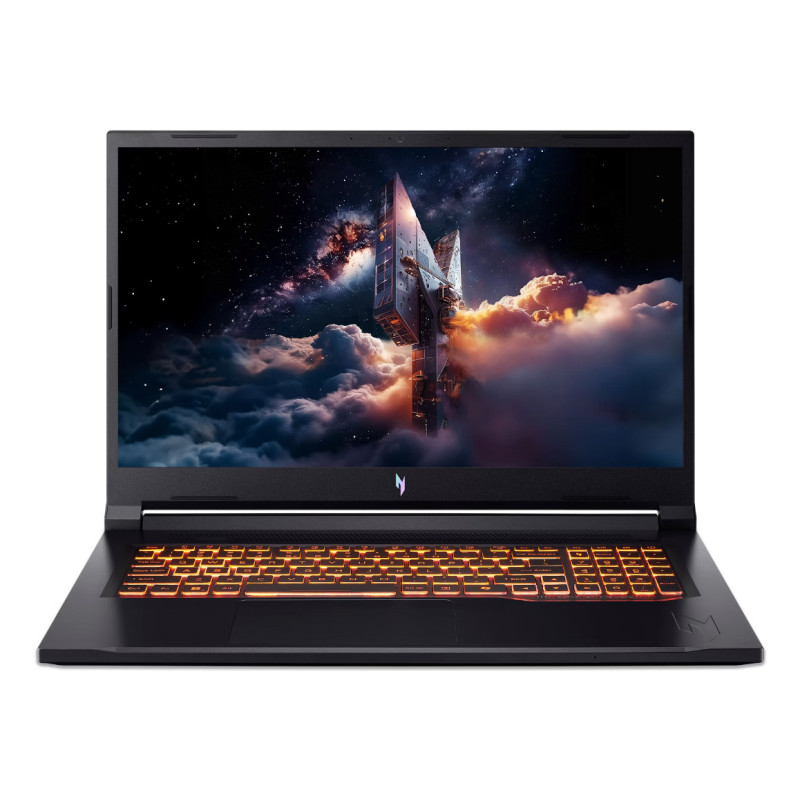 Acer Nitro V 17 AI ANV17-41-R0Y4 AMD Ryzen™ 7 260 Computer portatile 43,9 cm (17.3") Full HD 32 GB DDR5-SDRAM 1 TB SSD NVIDIA