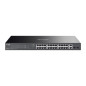 OMADA ES228GP switch di rete Gestito L2 Gigabit Ethernet (10/100/1000) Supporto Power over Ethernet (PoE) Nero
