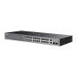 OMADA ES228GP switch di rete Gestito L2 Gigabit Ethernet (10/100/1000) Supporto Power over Ethernet (PoE) Nero