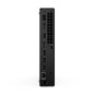 Lenovo ThinkCentre neo 50q Gen 6 Copilot+ PC Intel Core Ultra 7 256V 16 GB LPDDR5x-SDRAM 512 GB SSD Windows 11 Pro Mini PC Nero Lenovo ThinkCentre neo 50q Gen 6 Copilot+ PC Intel Core Ultra 7 256V 16 GB LPDDR5x-SDRAM 512 GB SSD Windows 11 Pro Mini PC Nero