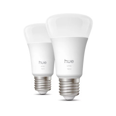 Philips Hue White A60 - lampadina connessa E27 - 1100