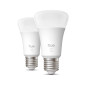 Philips Hue White A60 - lampadina connessa E27 - 1100 Philips Hue White A60 - lampadina connessa E27 - 1100