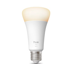 Philips Hue White A67 - lampadina connessa E27 - 1600